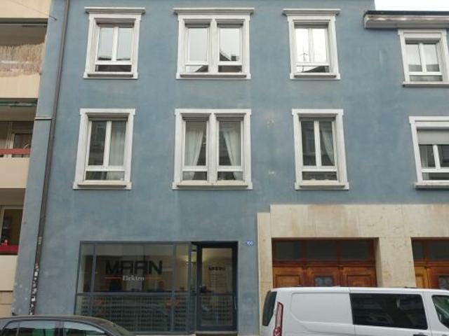 Atelier mieten in Grossbasel, Basel