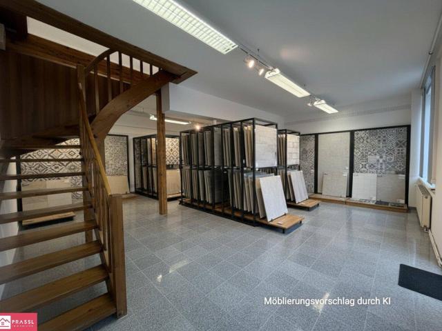 Büro mieten in Bruck an der Mur, Steiermark