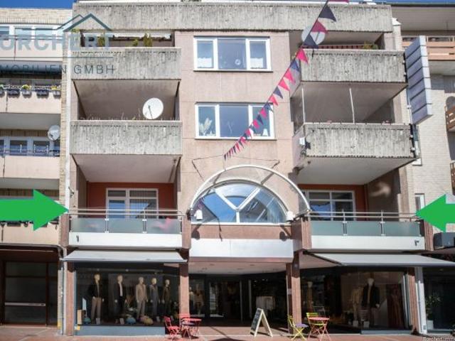 Büro mieten in Elmshorn, Schleswig-Holstein