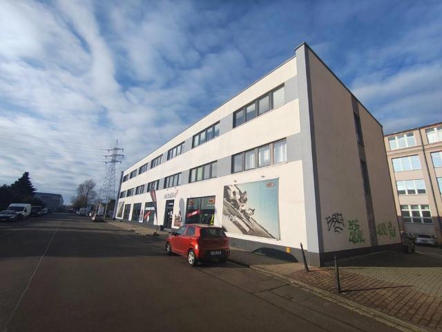 Gewerbe mieten in Böhlitz-Ehrenberg, Leipzig