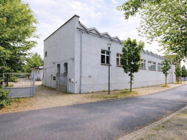 Industrie kaufen in Luckenwalde, Teltow-Fläming