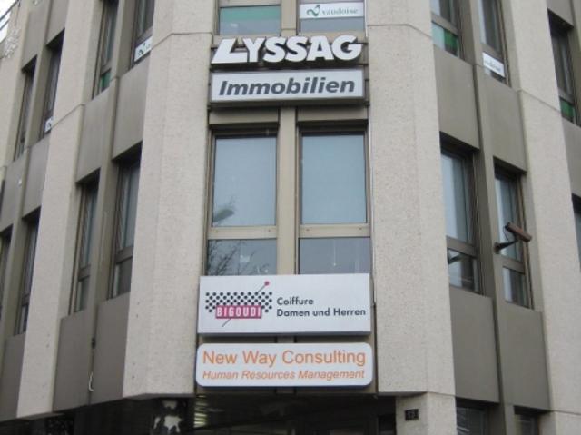 Atelier mieten in Lyss, Bern