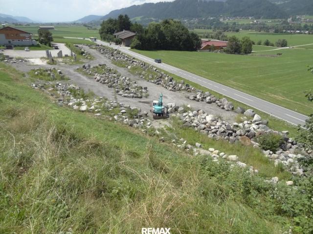 Grundstück mieten in Weer, Tirol