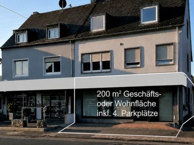 Wohnung kaufen in Irrel, Eifelkreis Bitburg-Prüm