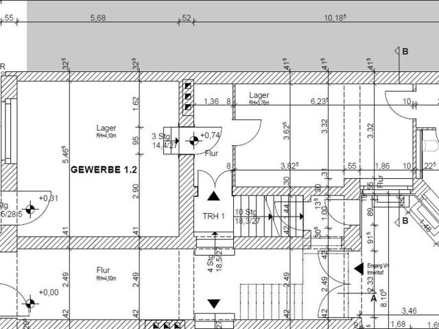 Gewerbe mieten in Niederschönhausen, Berlin