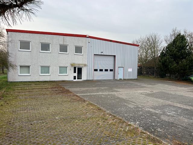 Gewerbe mieten in Markranstädt, Sachsen