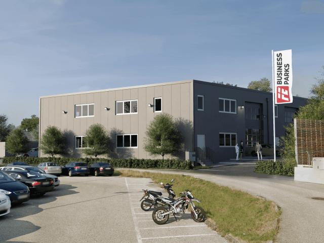Gewerbe mieten in Aurachamhongar, Oberösterreich