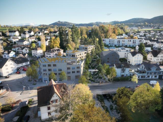 Immobilie kaufen in Niederuzwil, Uzwil