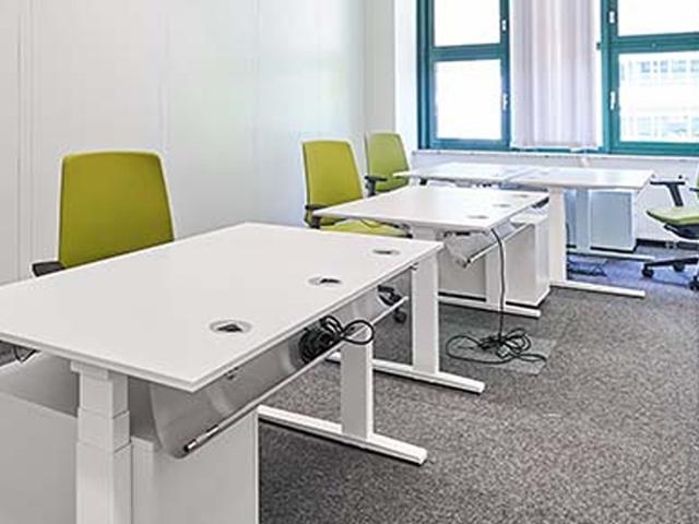 Büro mieten in Hochfeld, Augsburg