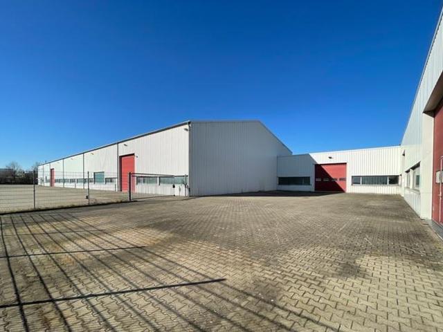 Gewerbe mieten in Zschepen, Delitzsch