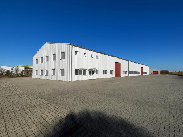 Gewerbe mieten in Krostitz, Sachsen