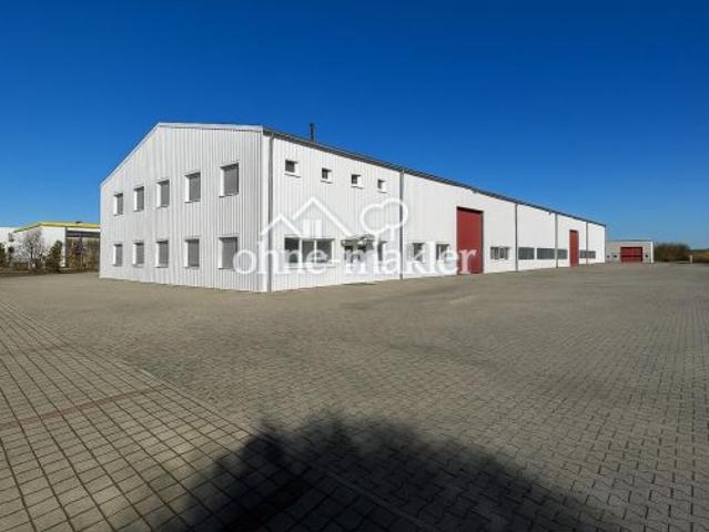 Gewerbe mieten in Krostitz, Sachsen