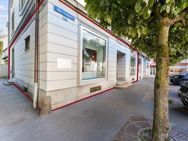 Immobilie mieten in Stans