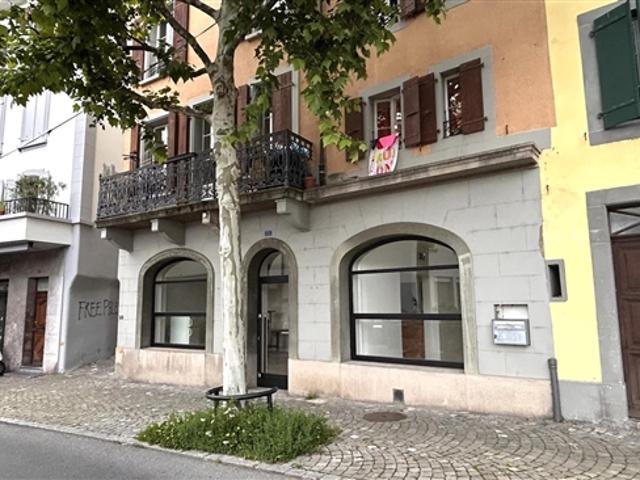 Wohnung mieten in Chailly-Montreux, Waadt
