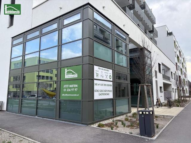 Gewerbe mieten in Donaustadt, Wien
