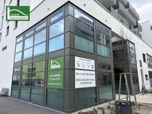 Gewerbe mieten in Donaustadt, Wien