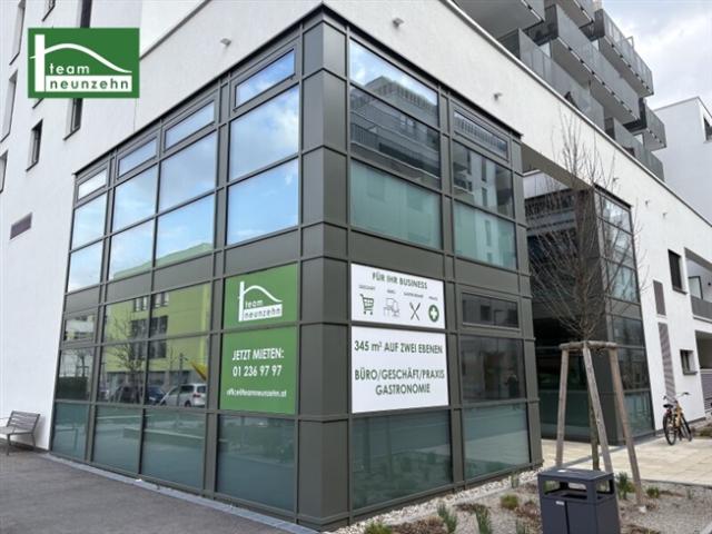 Gewerbe mieten in Donaustadt, Wien