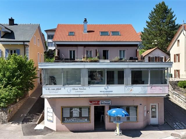 Büro mieten in Reconvilier, Bern