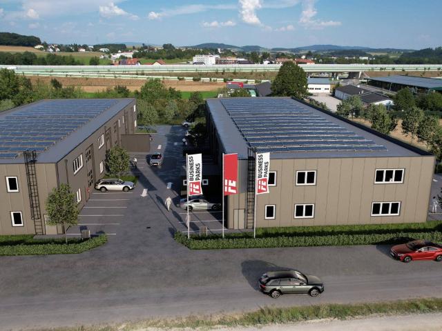 Gewerbe mieten in Wieselburg, Niederösterreich