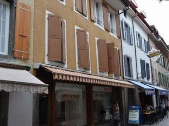 Wohnung mieten in Aigle, Waadt