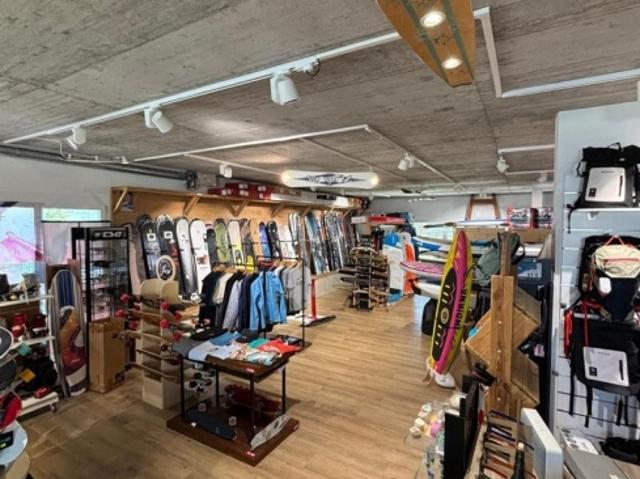 Atelier mieten in Saint-Sulpice (VD), Waadt