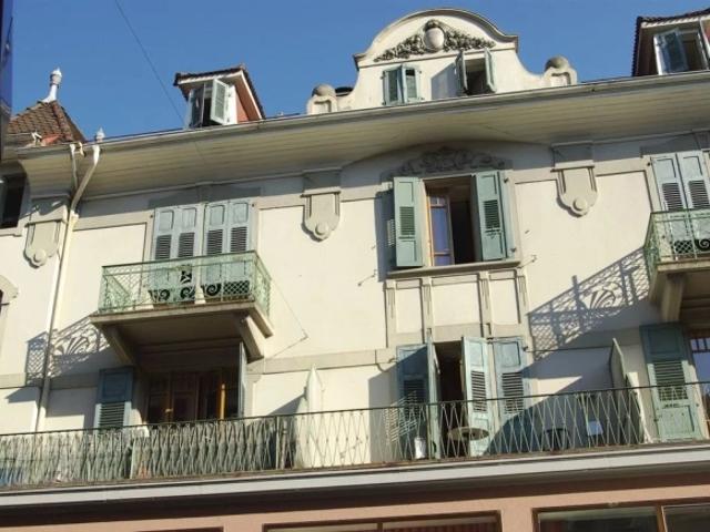 Wohnung mieten in Monthey, Wallis