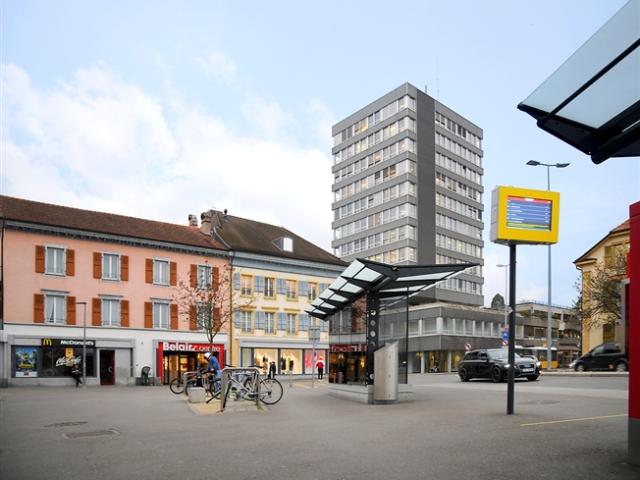 Atelier mieten in Belmont-Yverdon, Waadt