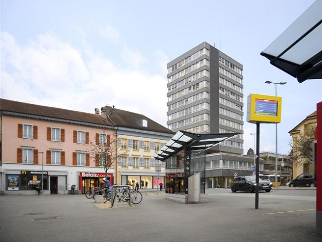 Atelier mieten in Belmont-Yverdon, Waadt