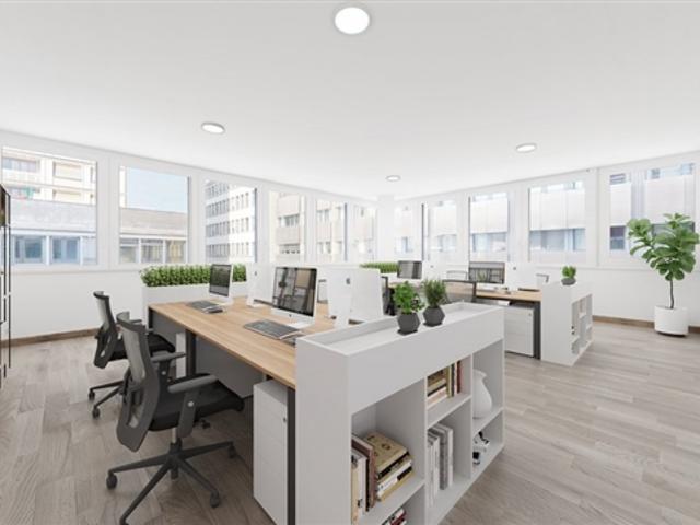 Büro mieten in Conches