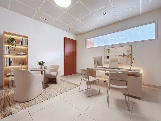 Büro mieten in Noville, Waadt