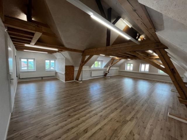 Atelier mieten in Le Noirmont, Jura