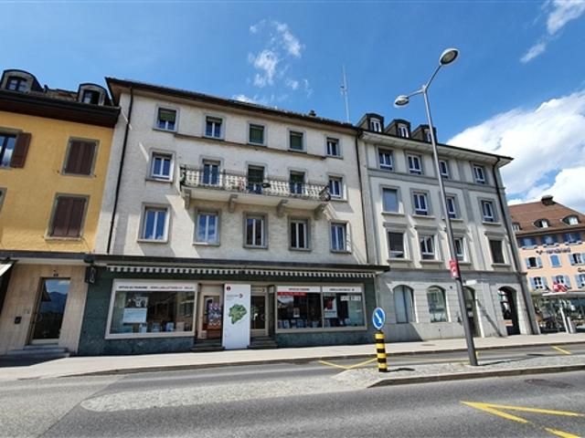 Büro mieten in Bulle, Freiburg