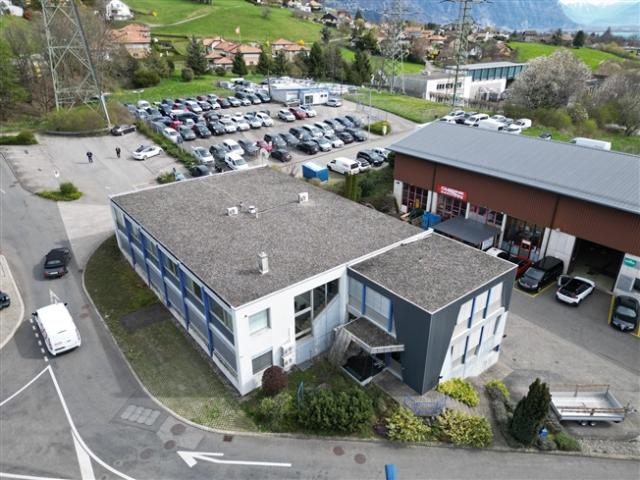Atelier mieten in Blonay, Waadt