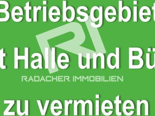 Gewerbe mieten in Hasenbach, Taxenbach