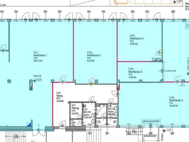 Gewerbe mieten in Zell, Kärnten