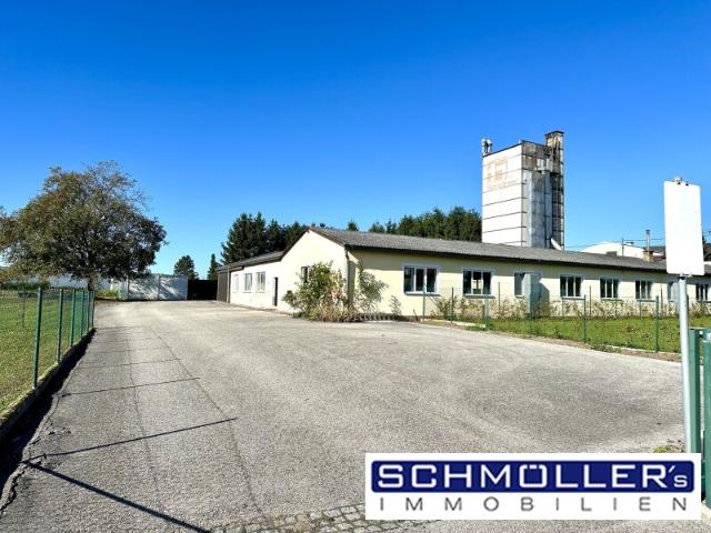 Gewerbe mieten in Gunskirchen, Oberösterreich