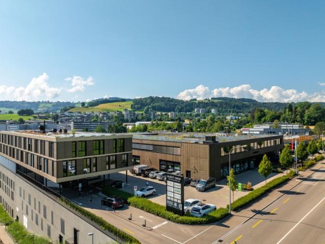 Büro mieten in Neudorf, St. Gallen