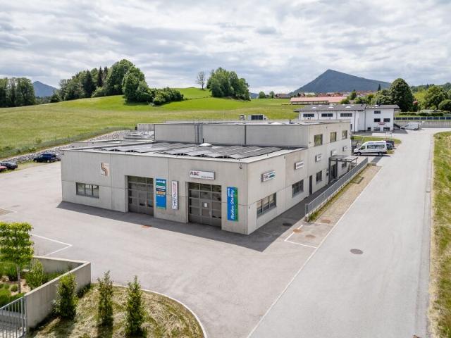 Industrie mieten in Winkl, Koppl