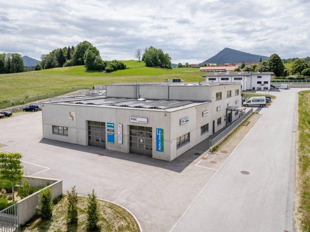 Gewerbe mieten in Habach, Koppl