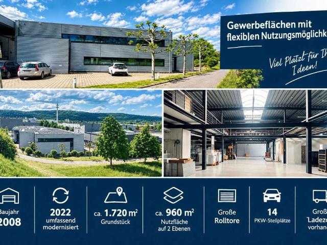 Büro kaufen in Schorndorf, Rems-Murr-Kreis