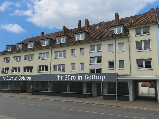 Haus mieten in Stadtmitte, Bottrop