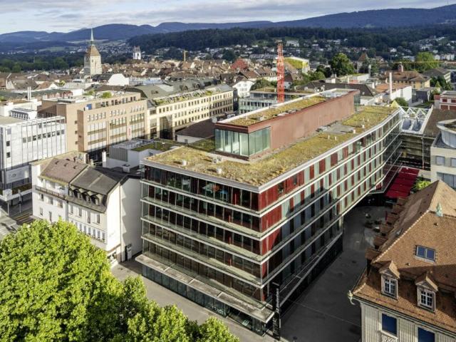 Immobilie mieten in Aarau, Aargau
