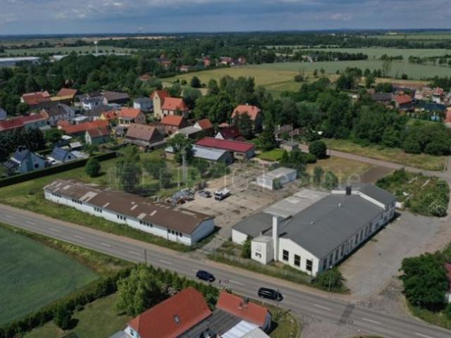 Gewerbe mieten in Bad Dürrenberg, Sachsen-Anhalt