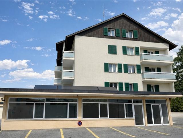 Wohnung kaufen in Jorat-Menthue, Waadt