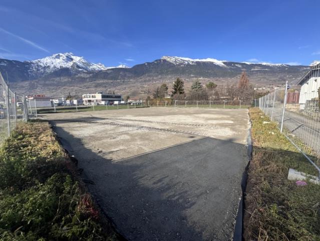 Atelier mieten in Plan-Conthey, Conthey