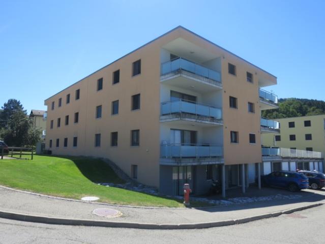 Büro mieten in Estavayer-le-Gibloux, Freiburg