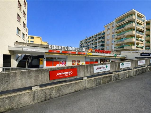 Wohnung mieten in Cheseaux-Lausanne, Waadt