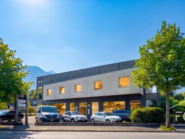 Wohnung kaufen in Bex, Waadt