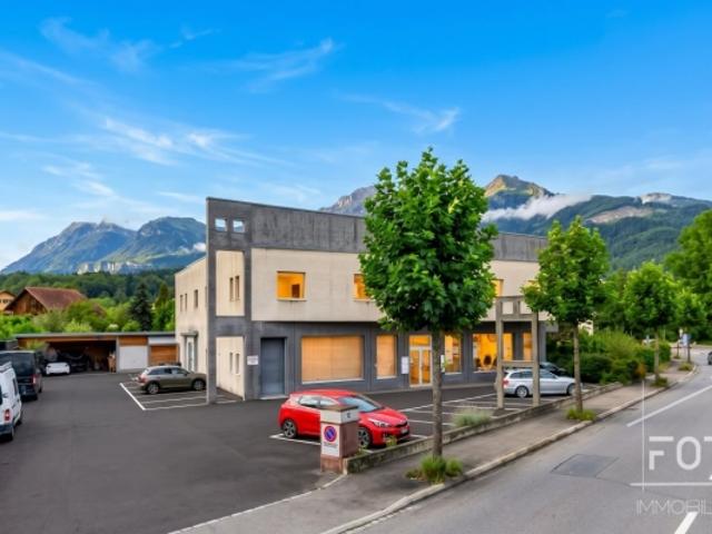 Wohnung kaufen in Bex, District d'Aigle