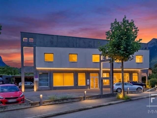 Wohnung kaufen in Bex, Waadt